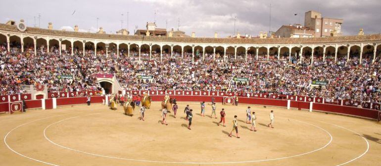 Este jueves arranca la Feria Taurina