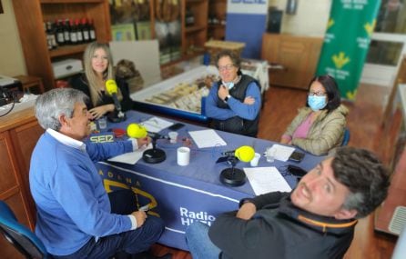 Tienda de OVIPOR en el Polígono Polirrosa de Huelva