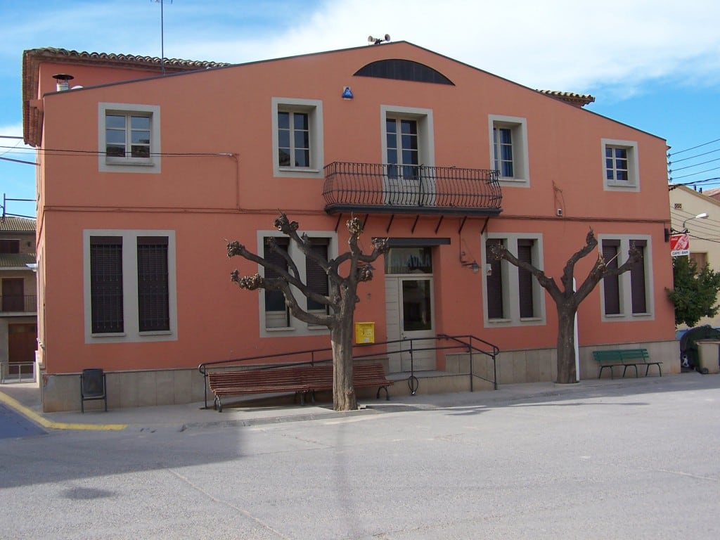 Ajuntament d'Alamús