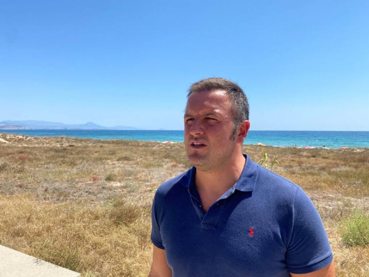 El PP propone autobús gratuito a las playas este verano para los ilicitanos