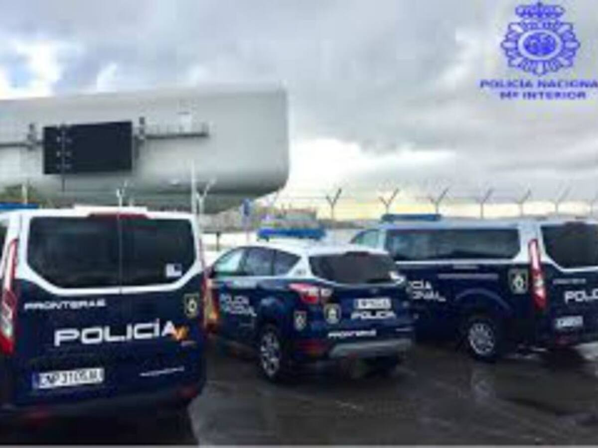 La Brigada de Respuesta a la Inmigración Clandestina llega al Puerto de Santander