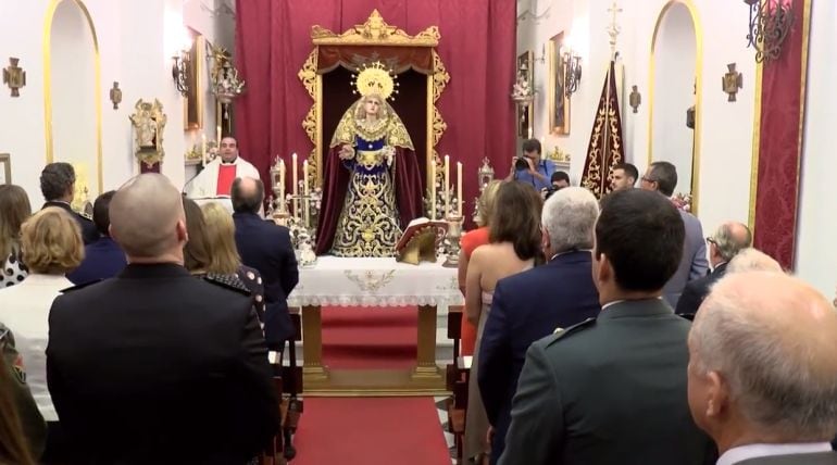 Celebración de la Patrona de la Policía Local 2017