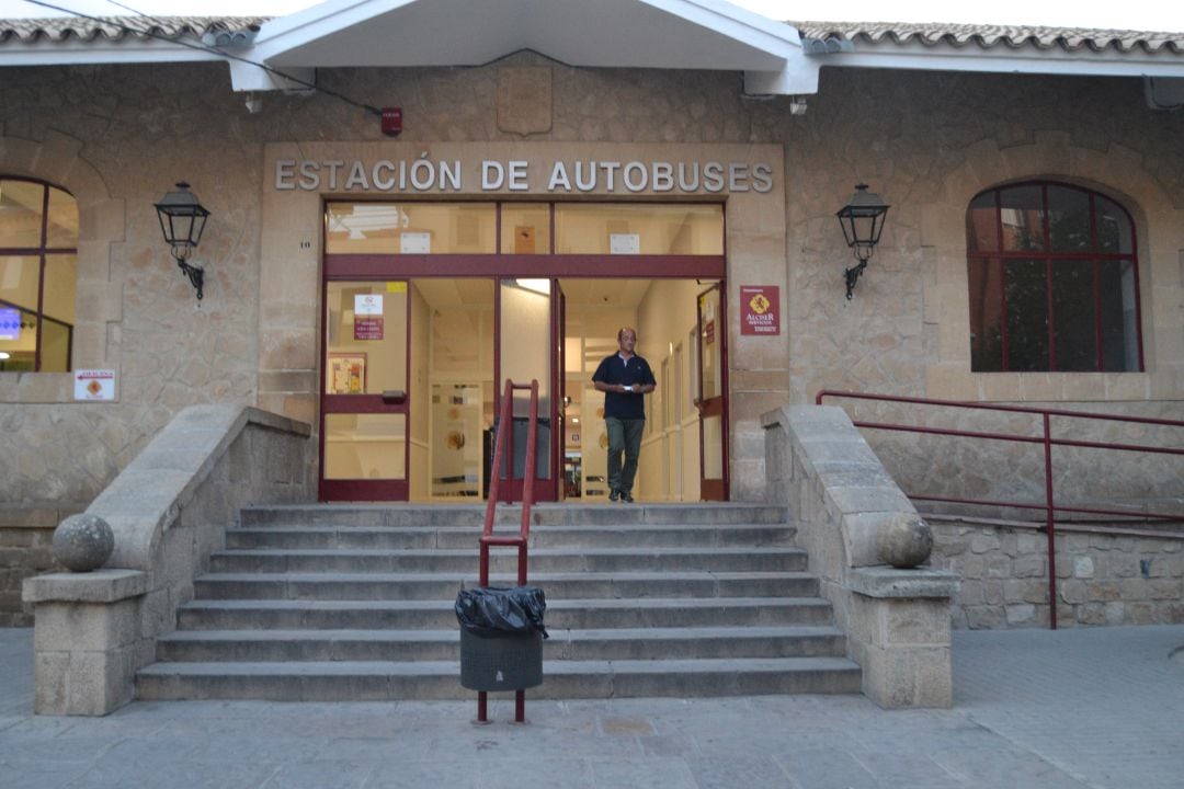 Estación de autobuses de Úbeda