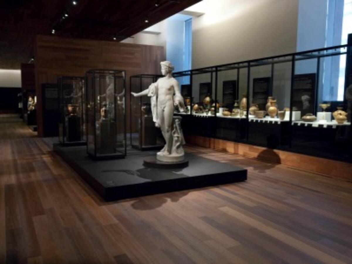 El museo Arqueológico Nacional reabre sus puertas