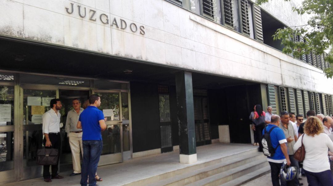 Juzgados de Tomás garcía Figueras