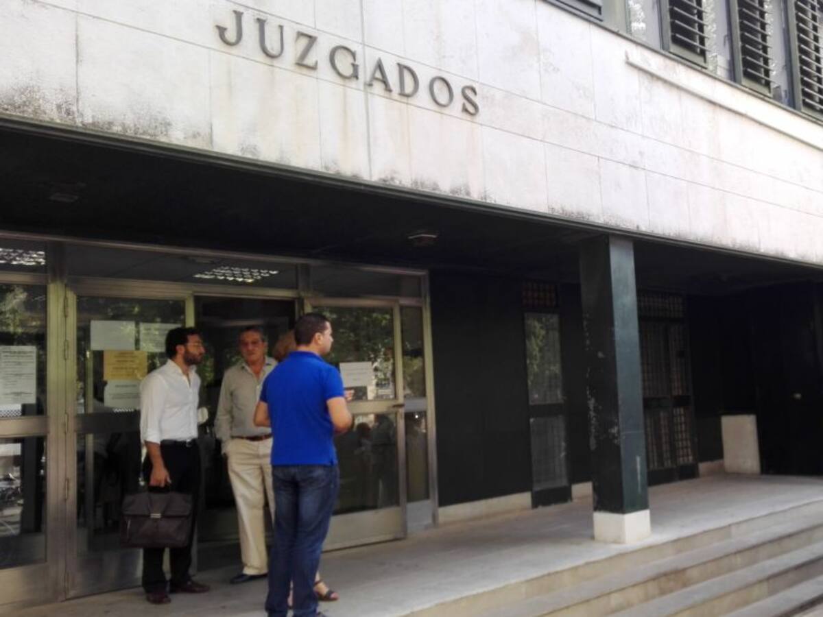 Sánchez afirma que la Ciudad de la Justicia de Jerez "es cuestión de voluntades" y acusa a la Junta de "inacción"