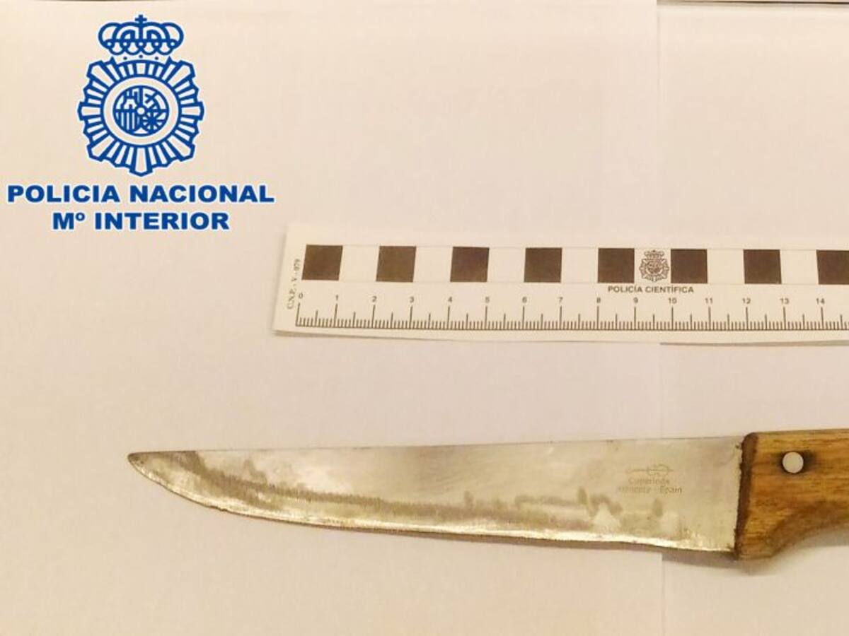 Detenido por retener a dos personas contra su voluntad en un piso de Logroño