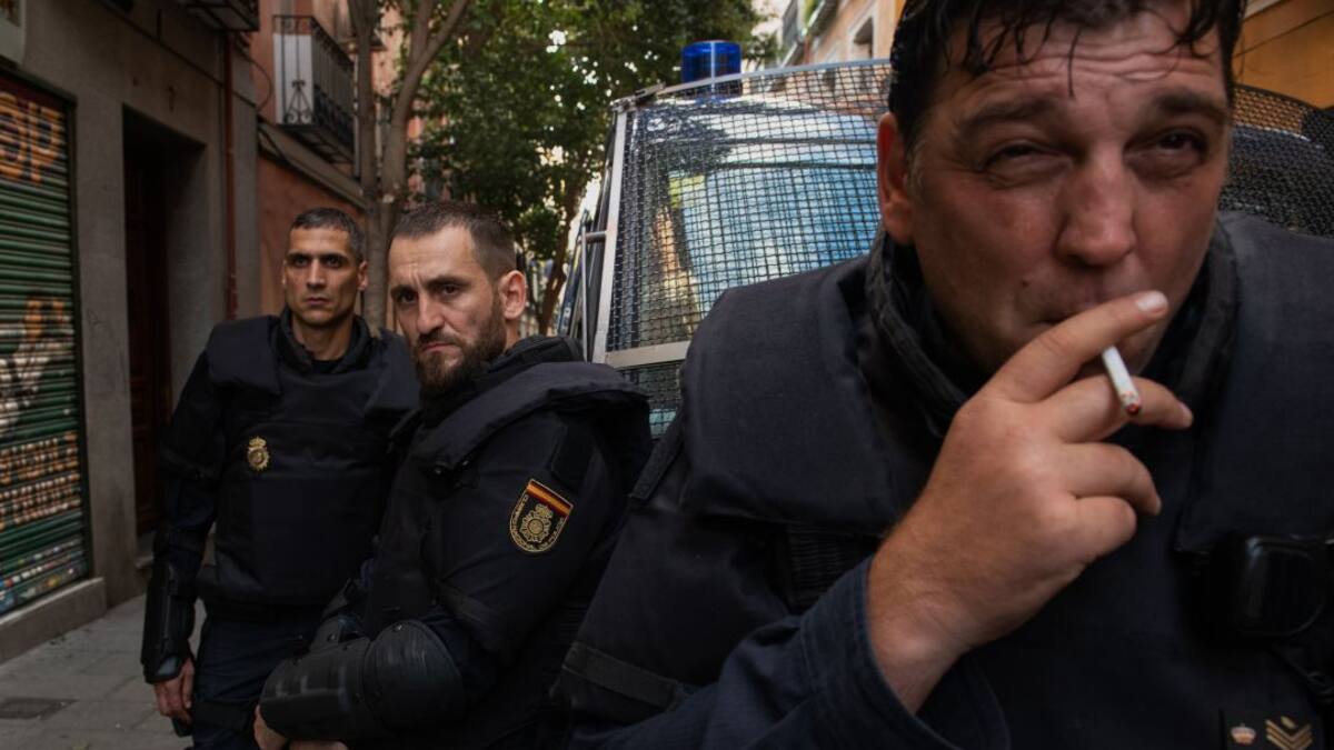 'Antidisturbios': Sorogoyen desnuda la violencia policial en un portentoso thriller