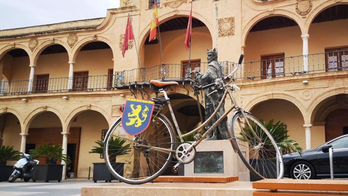 I Paseo CicloMedieval de las Fiestas de San Clemente