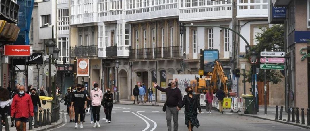 Calle San Andrés