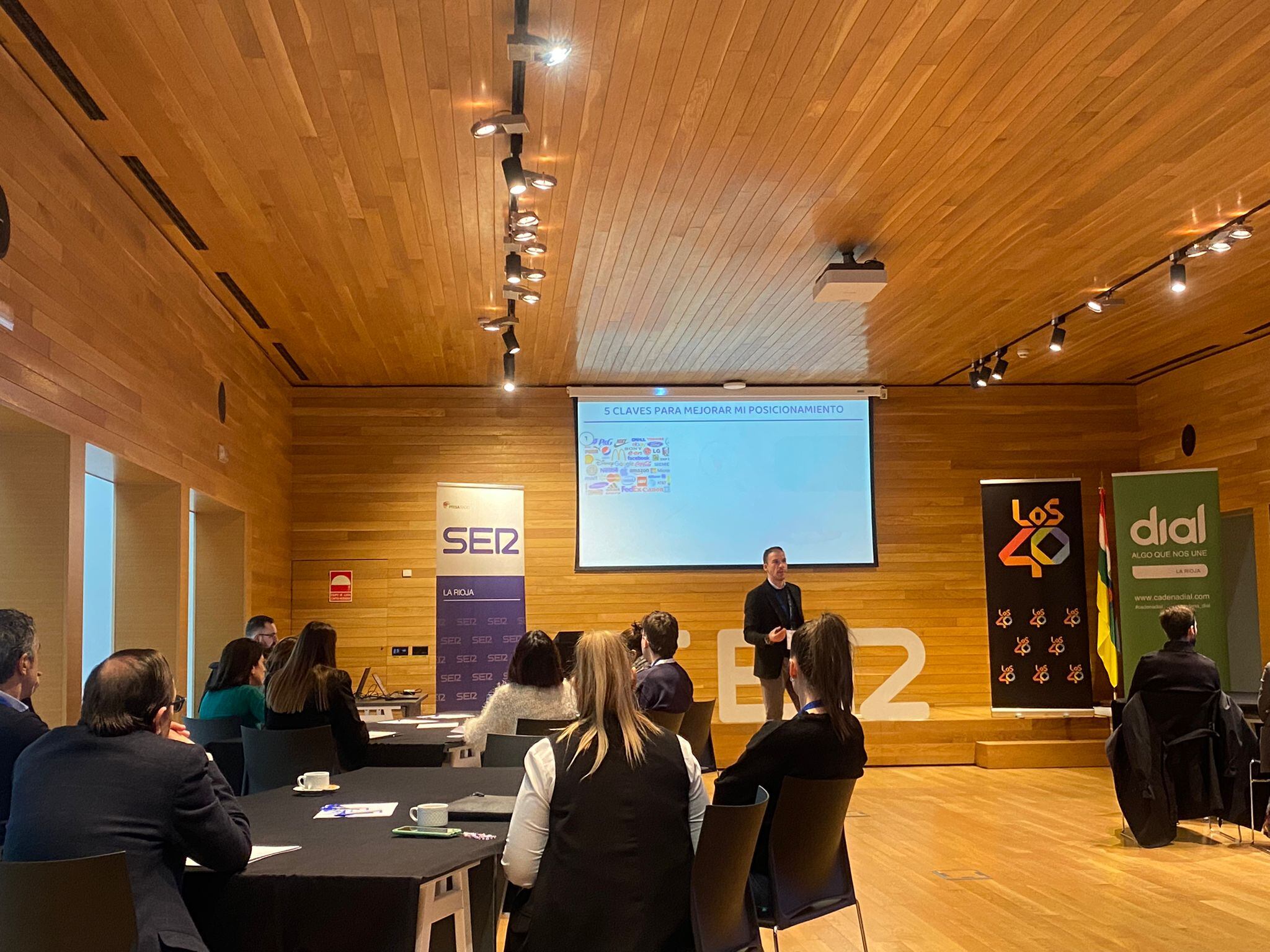 SER Empresarios La Rioja