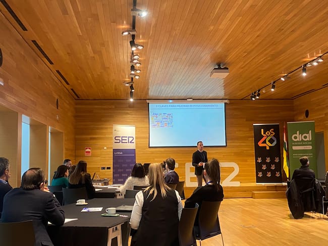 SER Empresarios La Rioja