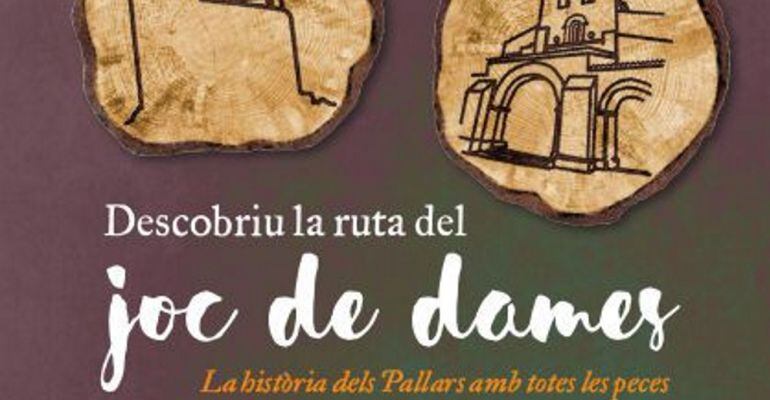 Ruta per cinc monuments emblemàtics repartits en quatre espais emblemàtics del Pallars.