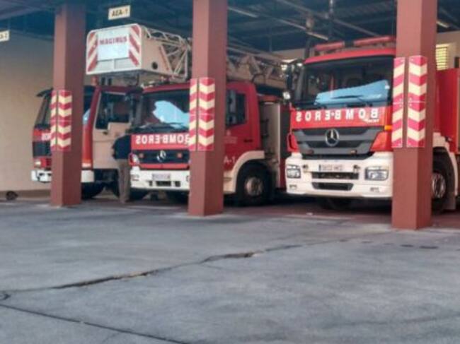 Parque de Bomberos