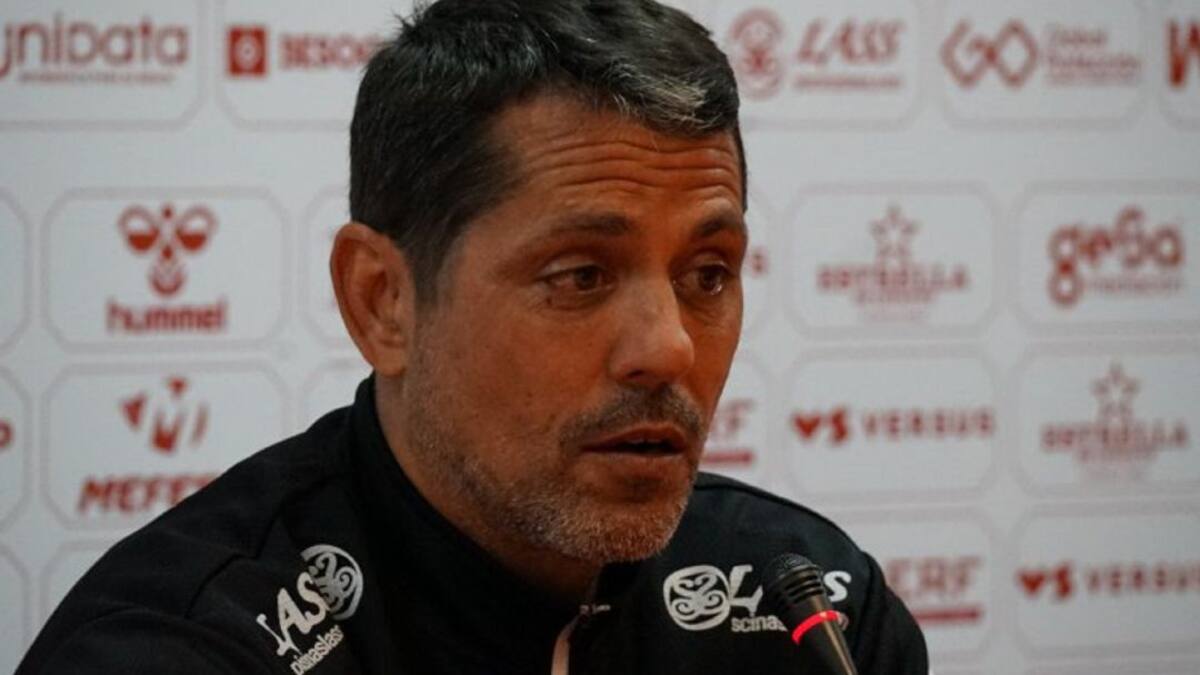 Loreto: "Si somos capaces de ganar al Tamaraceite vamos a tener opciones reales"