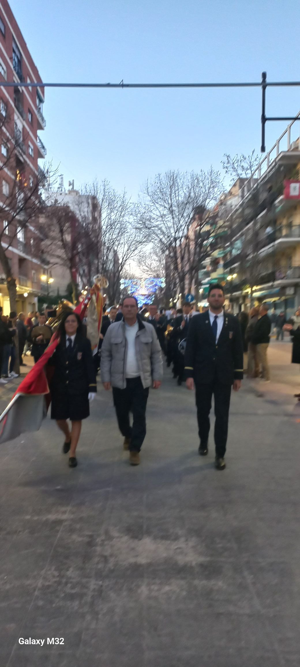 La Banda Municipal de Villena en Canals