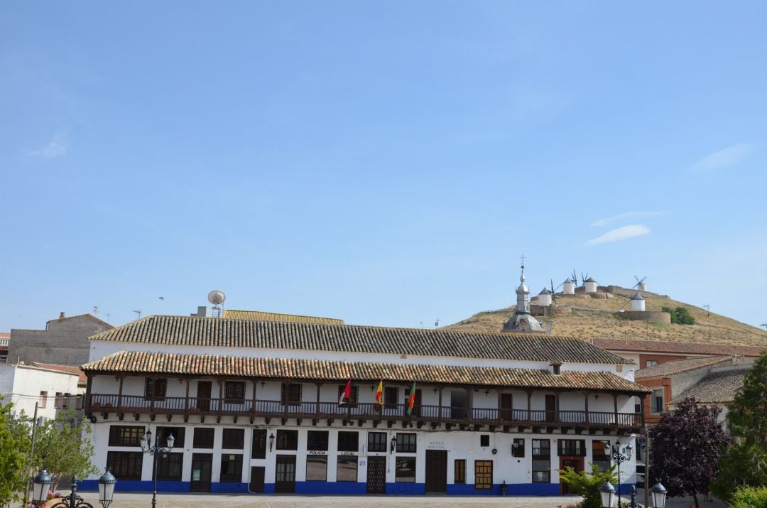 Ayuntamiento Consuegra