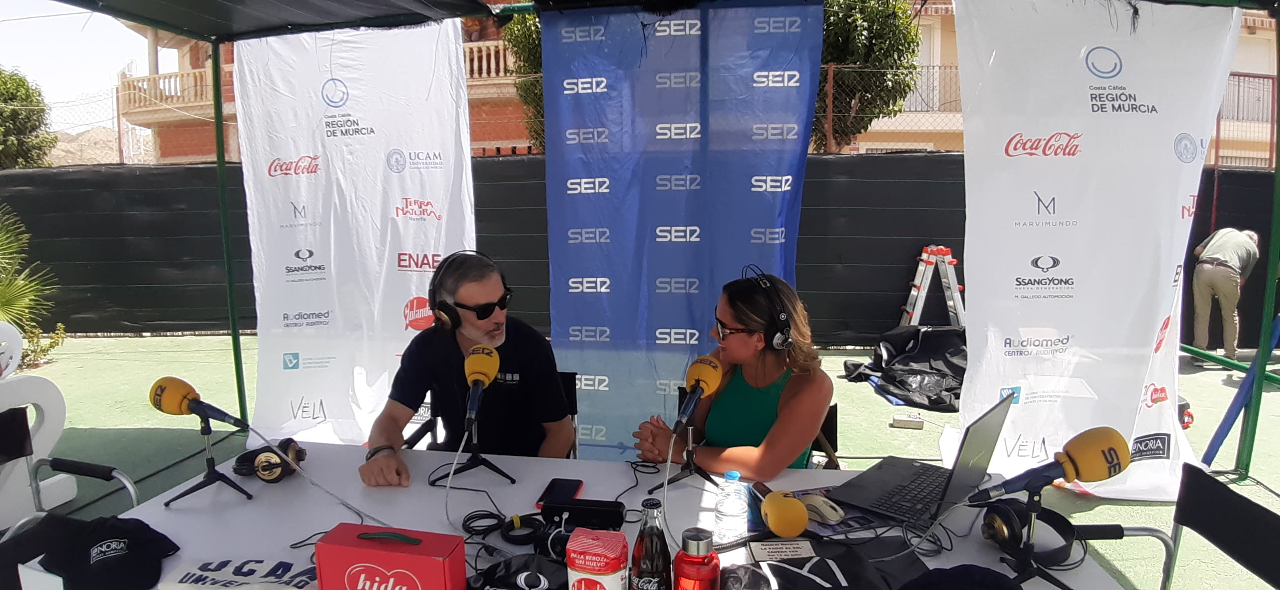 La Radio al Sol desde Mula