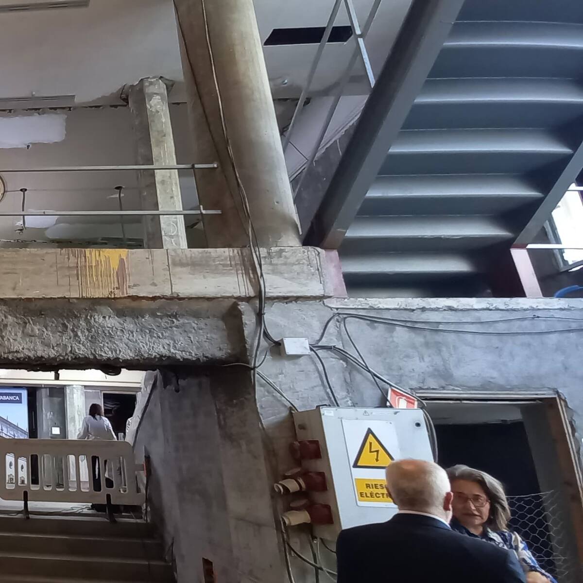 Diputación y Xunta trabajan en la ampliación de las visitas guiadas al Fraga