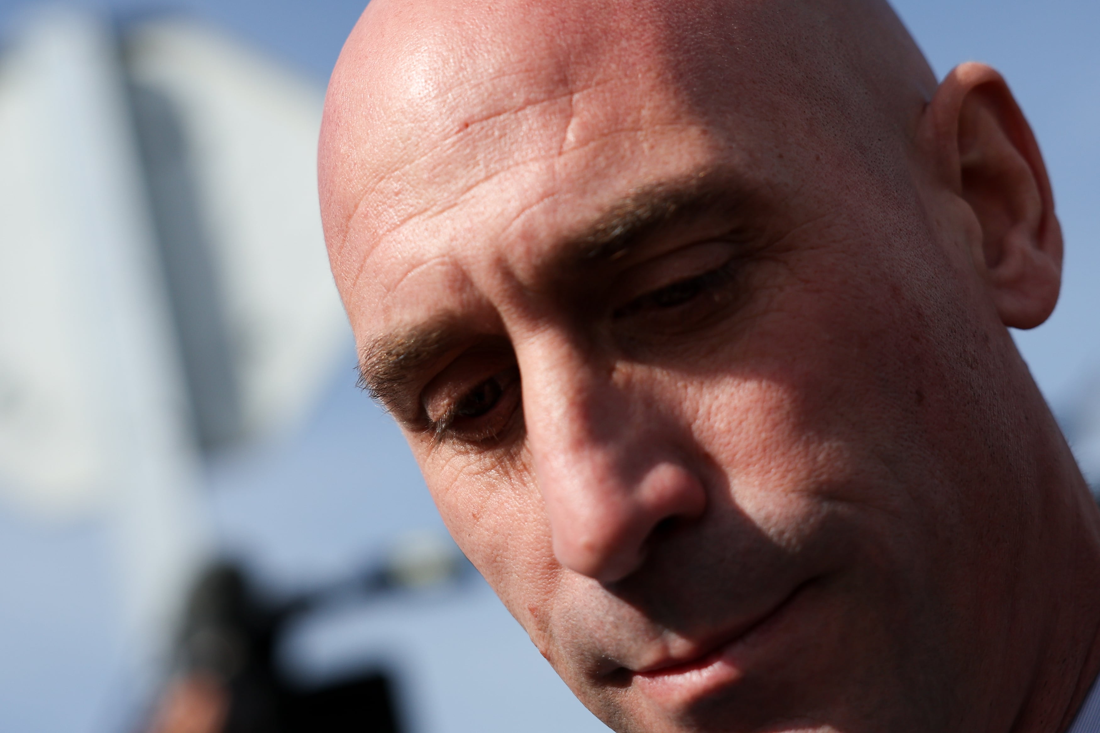 Luis Rubiales, expresidente de la RFEF