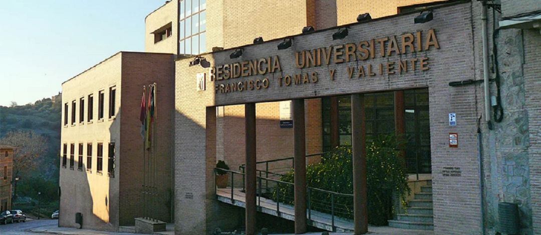 Residencia universitaria Tomás y Valiente de Toledo