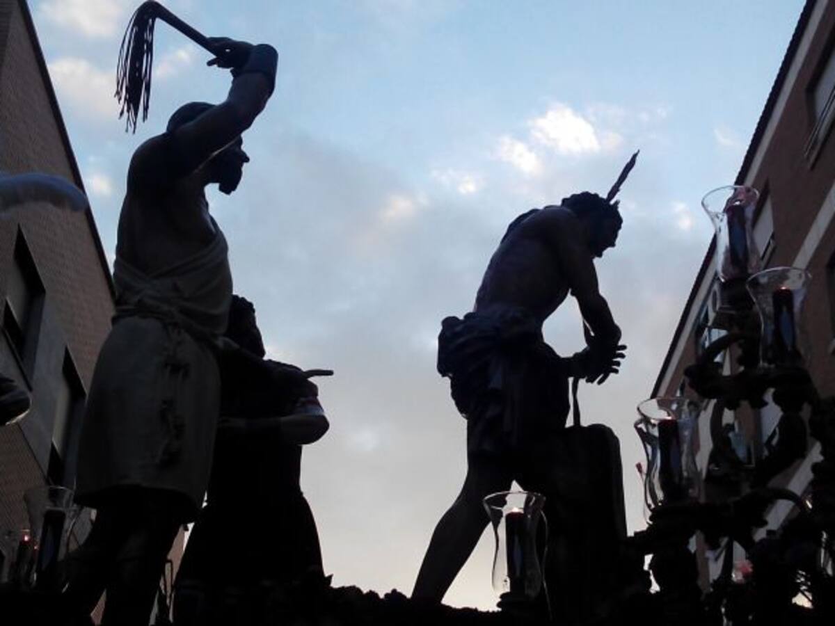 "El Flagelado" recorre Ciudad Real