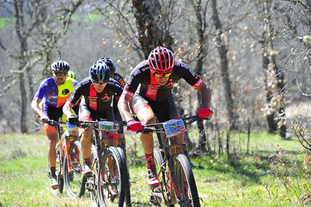 Los caminos leoneses no verán esta vez el paso de los ciclistas