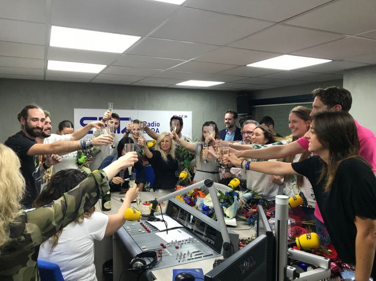 Especial Abanderadas en Radio Elda Cadena SER