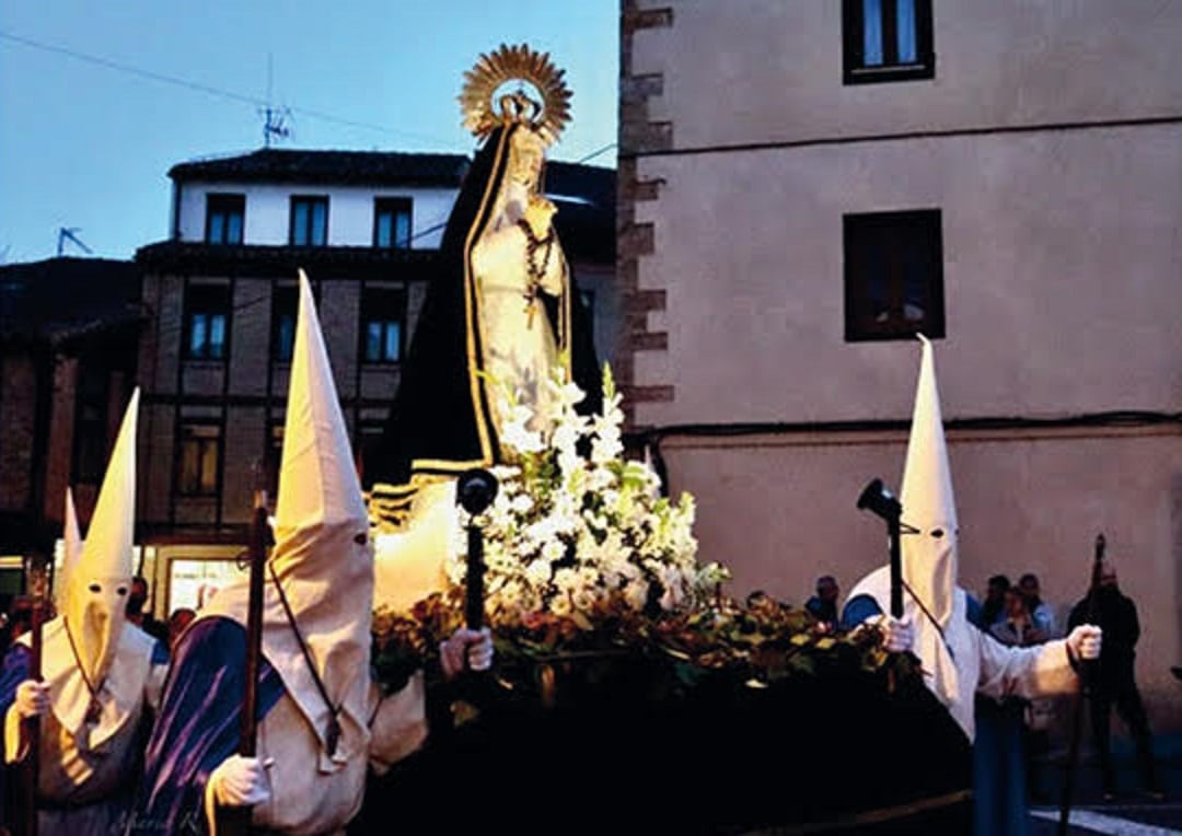 Semana Santa de Aguilar de Campoo