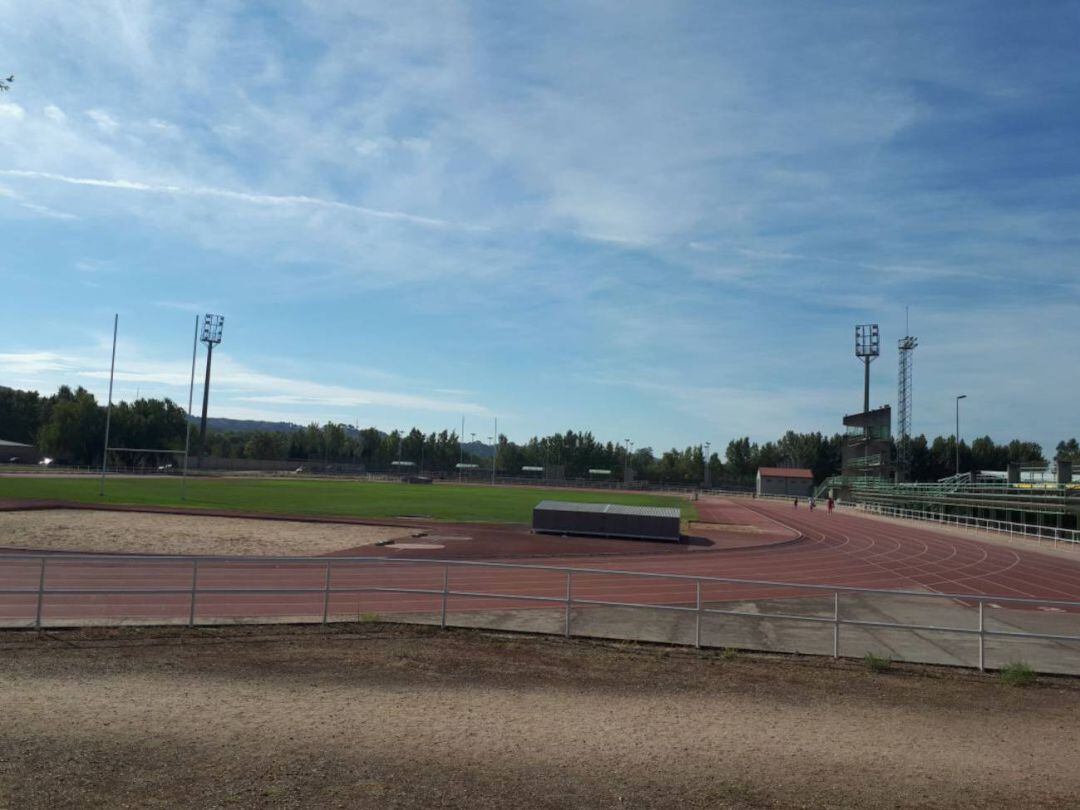 Pista de Atletismo