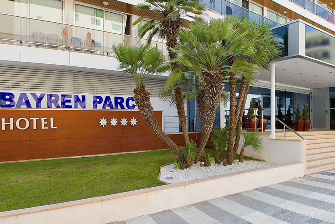 Hotel RH Bayrén Parc