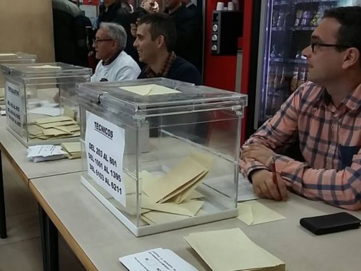 Y llegó el referéndum