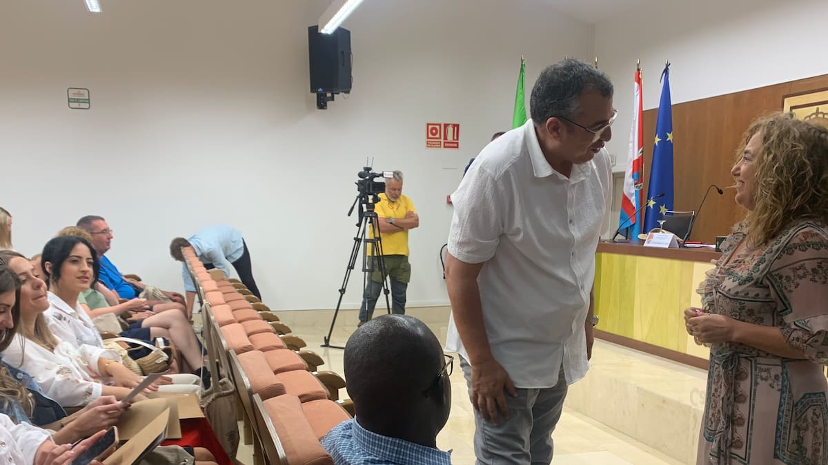 El campus del Bierzo busca su perfil internacional con la ‘Summer International Week’