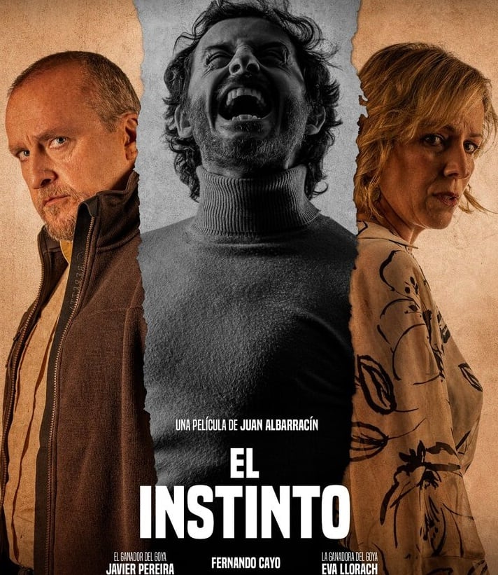 El director y guionista lorquino Juan Albarracín visita los estudios de Radio Lorca para hablarnos del rodaje de &#039;El Instinto&#039;, su primer largometraje .