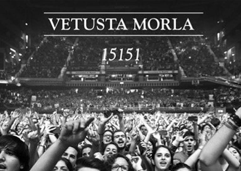 Nuevo disco de Vetusta Morla