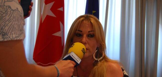 A pie de calle Madrid Oeste 20-06-2018 – Día Mundial de los refugiados