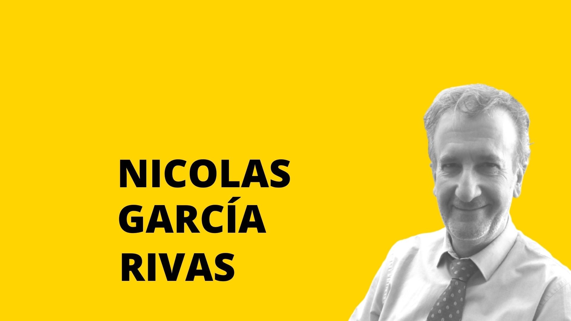 Nicolas Garcia Rivas