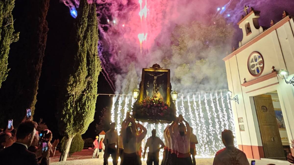 Pedro Benito cuenta las tradiciones y novedades de las Fiestas Patronales 2025 de Guadasséquies