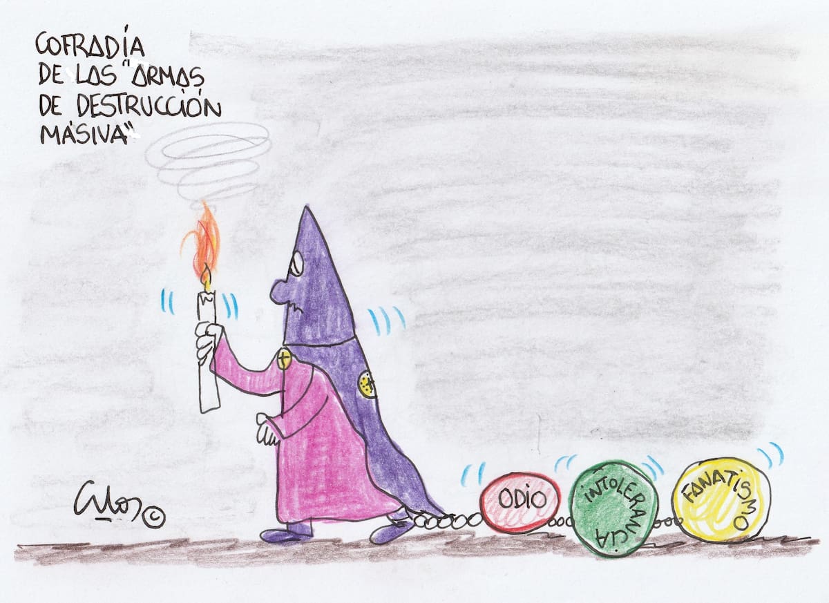 Armas de destrucción