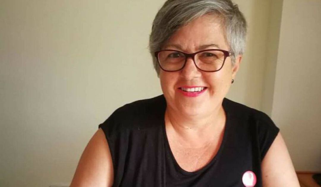 Beatriz Benavides, concejal del Ayuntamiento de Móstoles