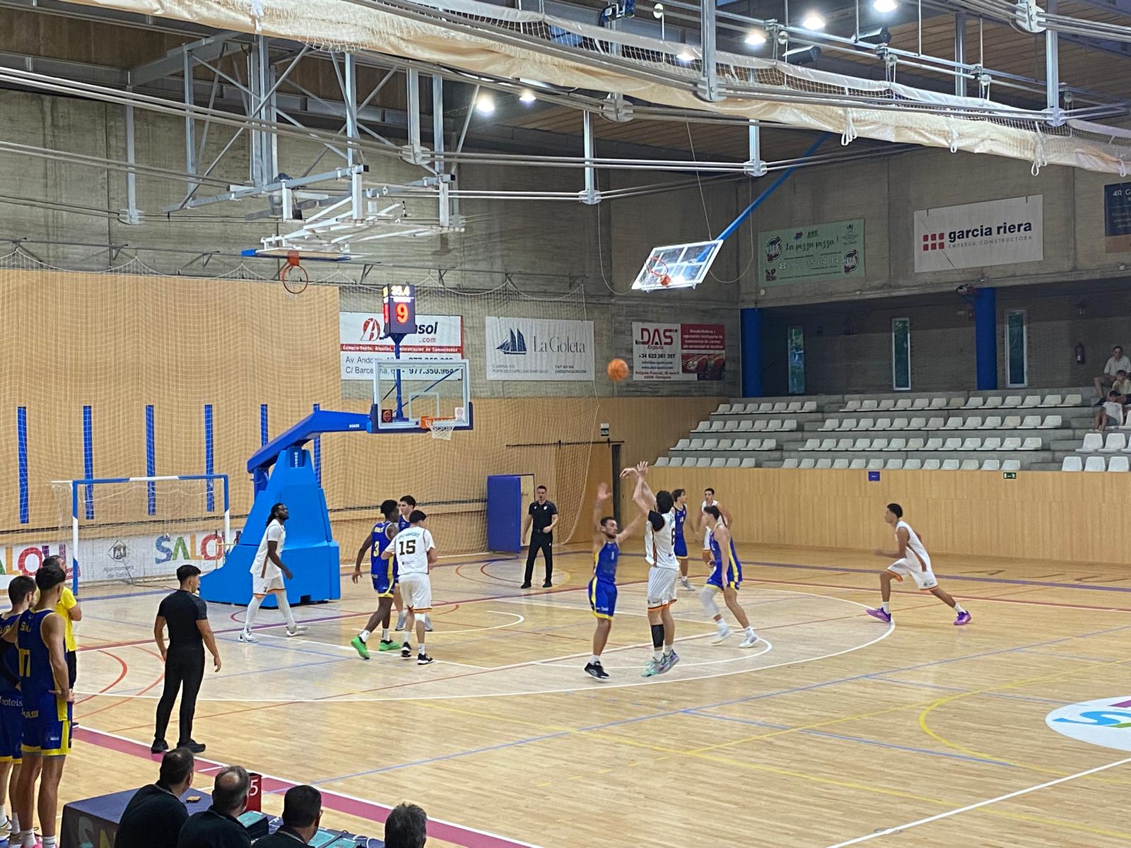 Lobe Huesca la Magia vencía en Salou