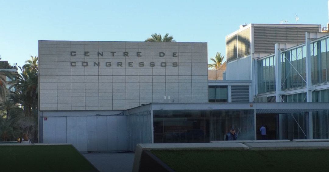 Centro de Congresos