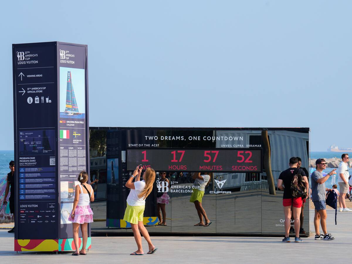 REPORTATGE. Preparatius Copa Amèrica