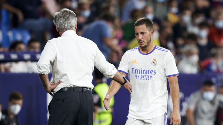 Julio Pulido: "Ancelotti ha faltado a la verdad con Hazard"