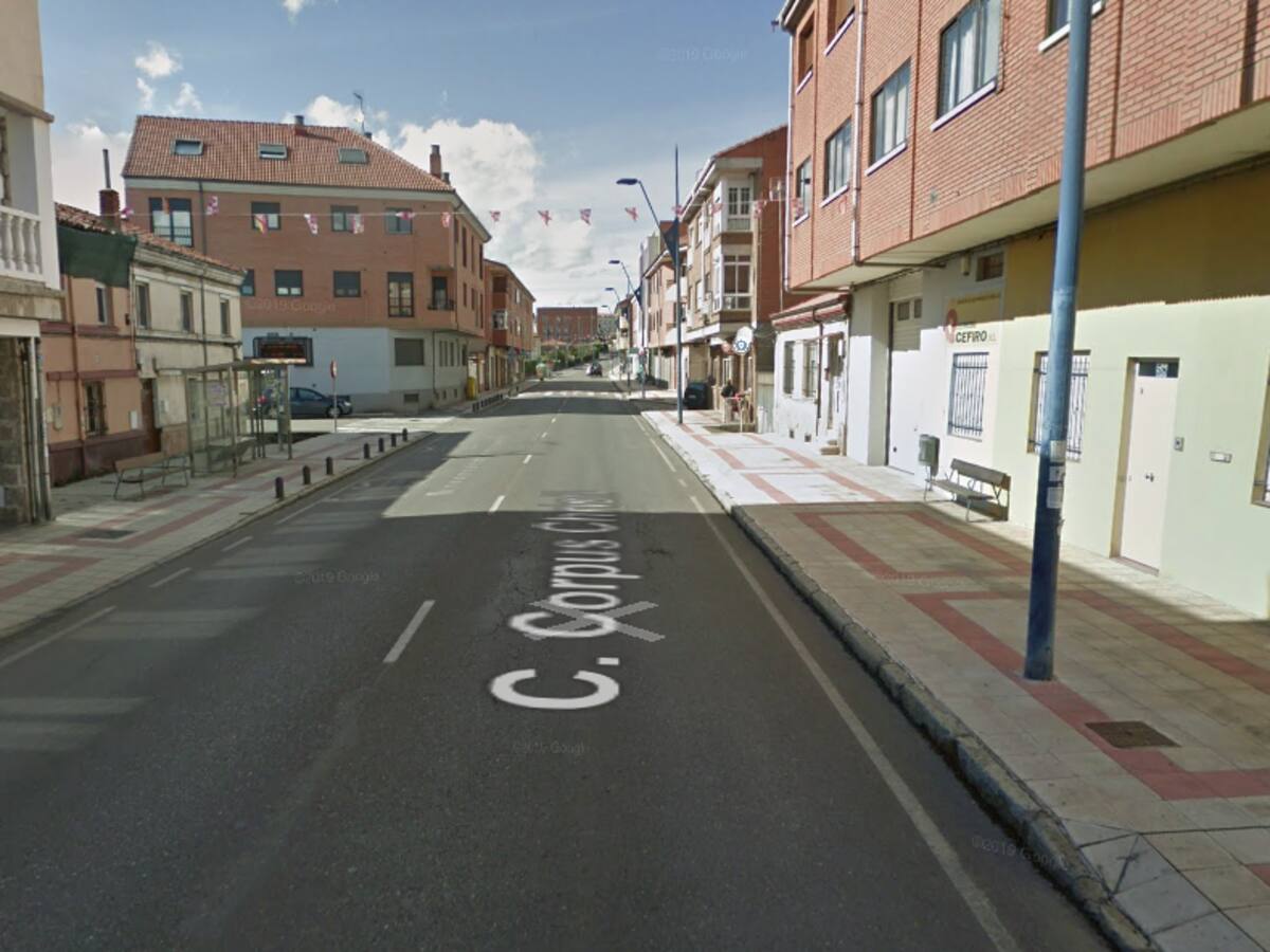 Localizan en el cementerio de Villabalter el vehículo causante de un atropello mortal en San Andrés