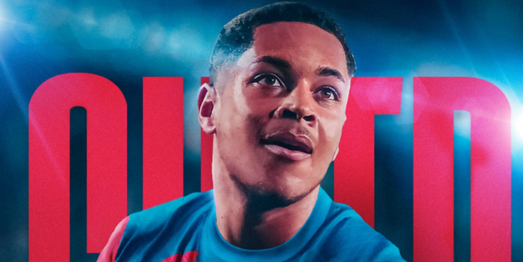 Vitor Roque, nou jugador del FC Barcelona | FC Barcelona