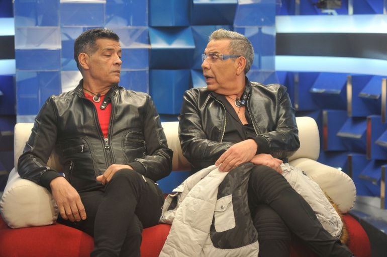 Los Chunguitos en Gran Hermano VIP