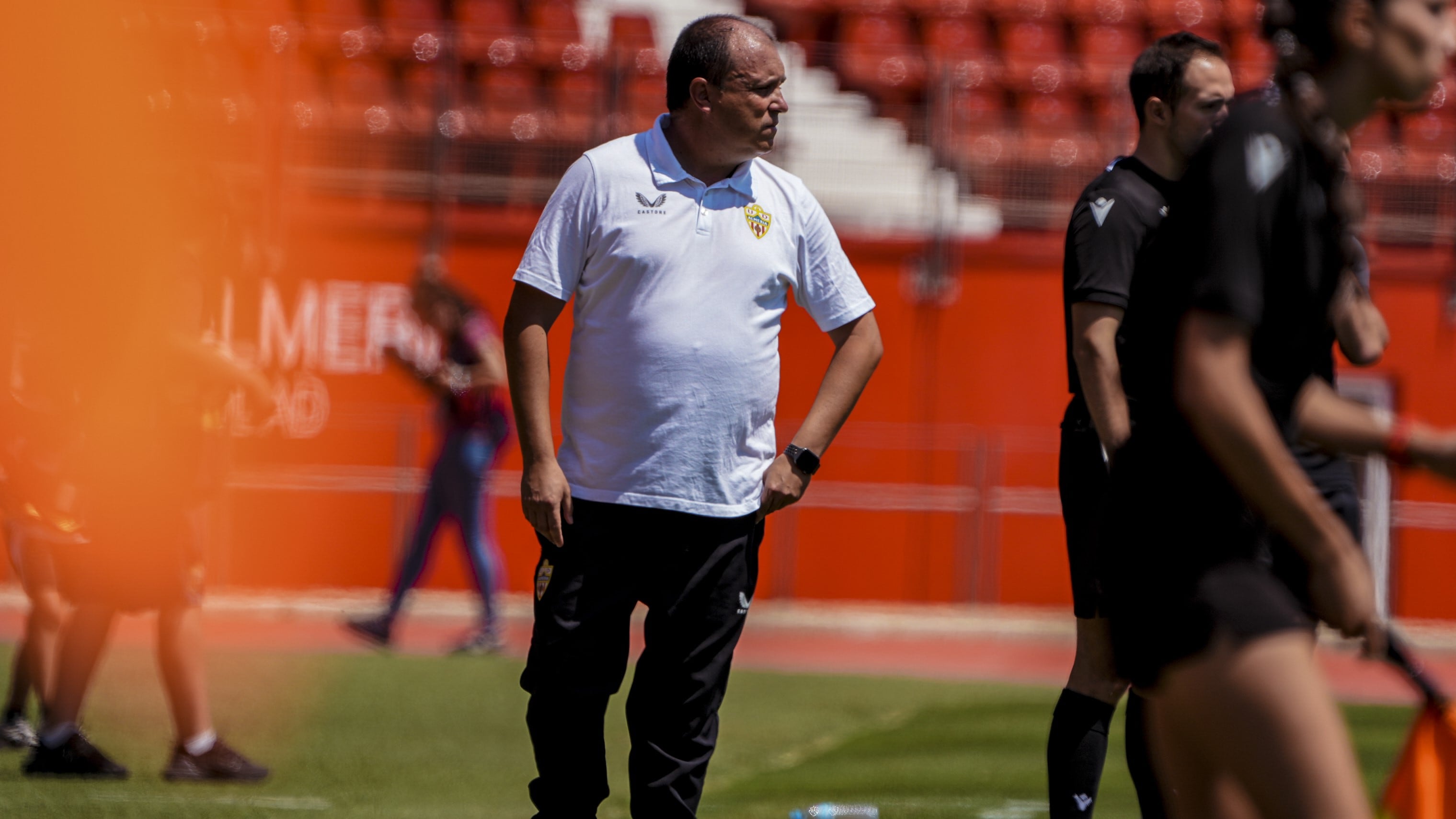 Alberto Lasarte, el entrenador total que ha dirigido en Primera División.
