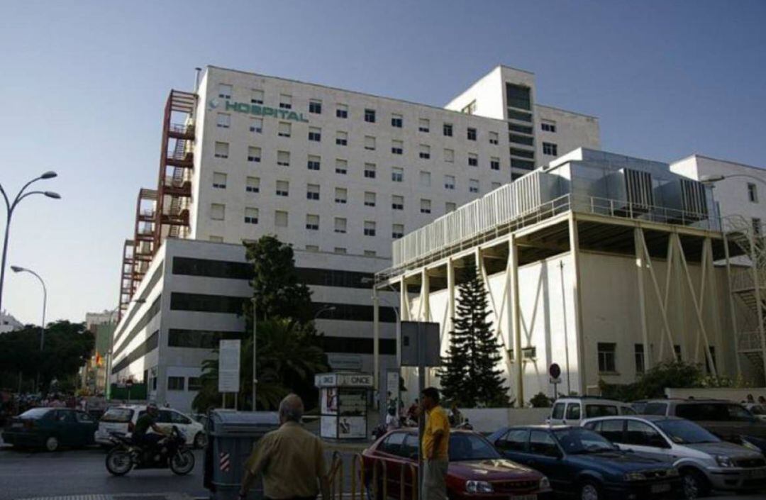 Hospital Puerta del Mar de Cádiz