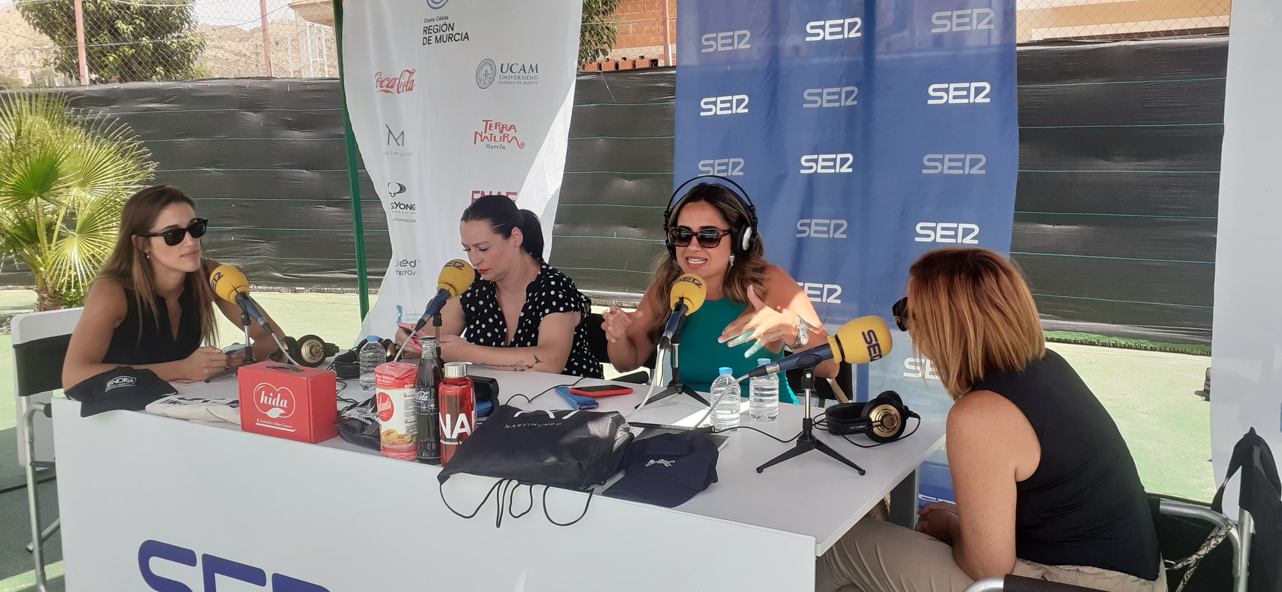 La Radio al Sol desde Mula